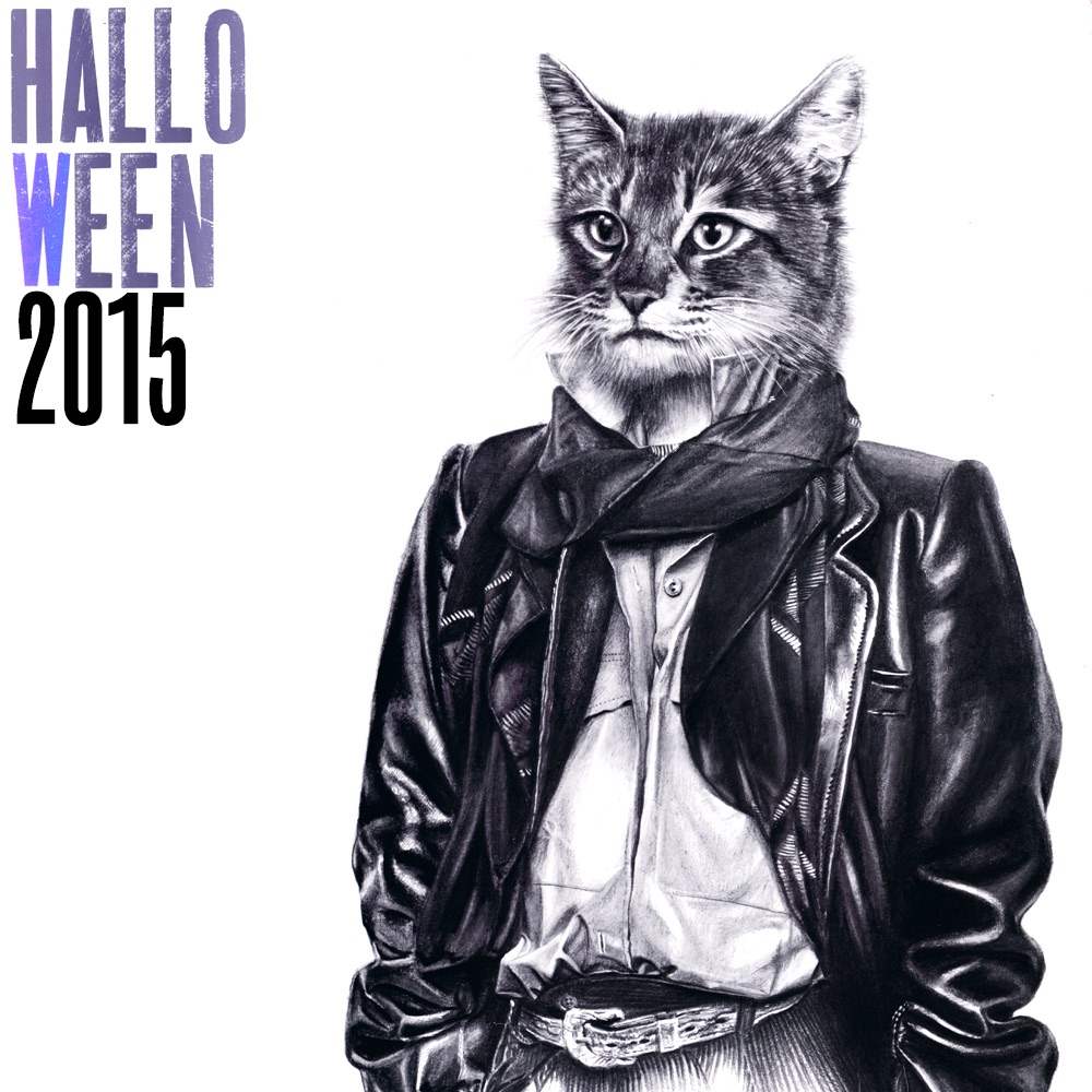Halloween 2015 cover
